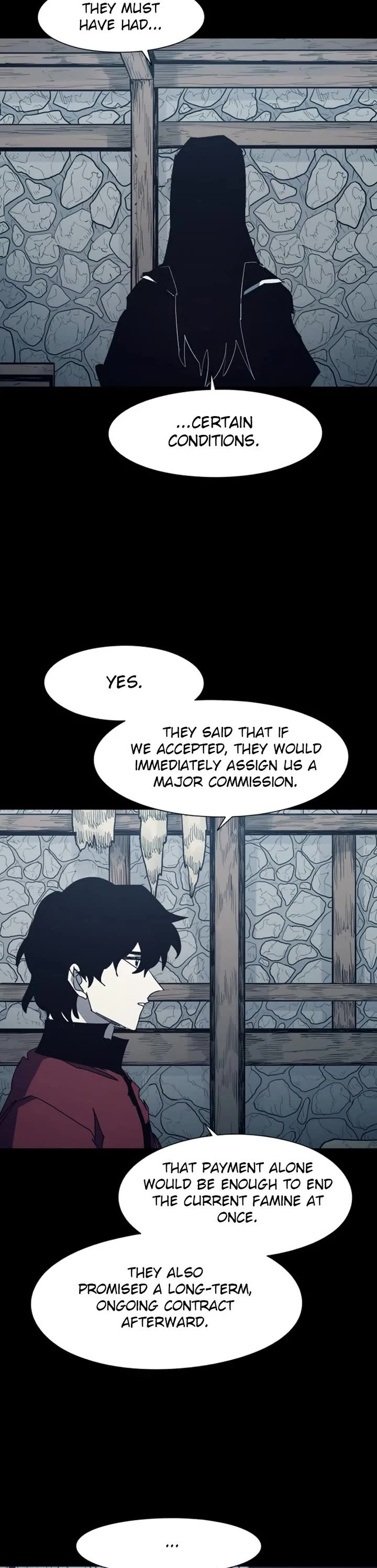 Read The Ember Knight EN Manga Online