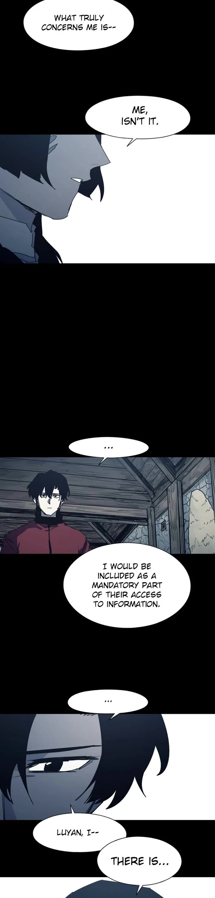 Read The Ember Knight EN Manga Online
