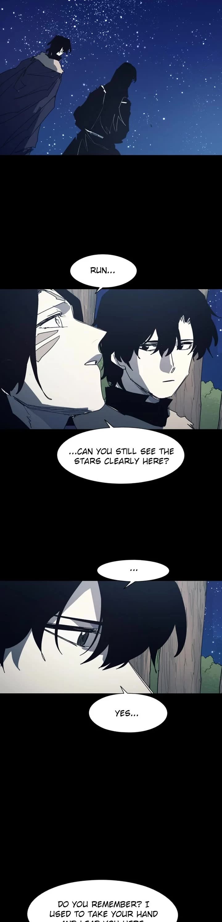 Read The Ember Knight EN Manga Online