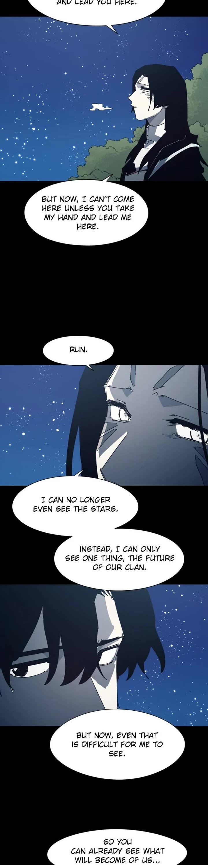 Read The Ember Knight EN Manga Online