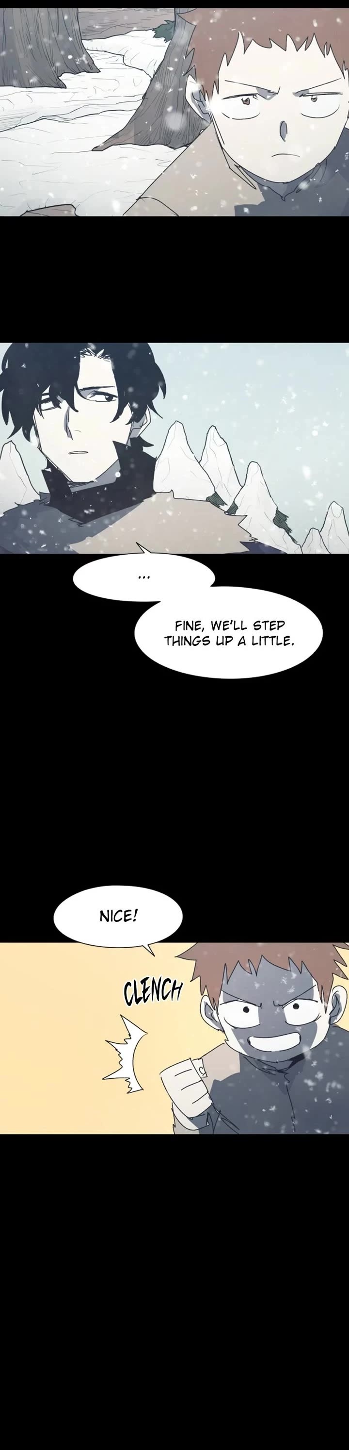 Read The Ember Knight EN Manga Online