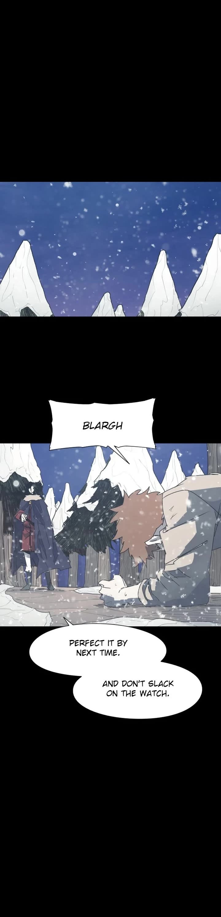 Read The Ember Knight EN Manga Online