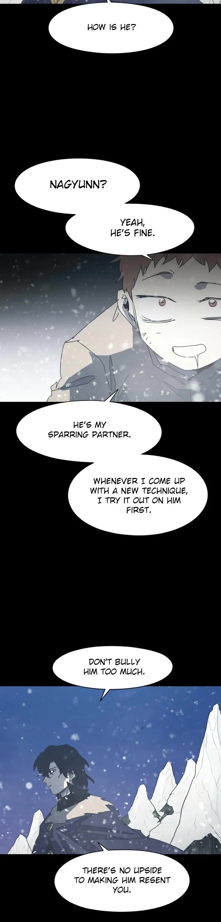 Read The Ember Knight EN Manga Online