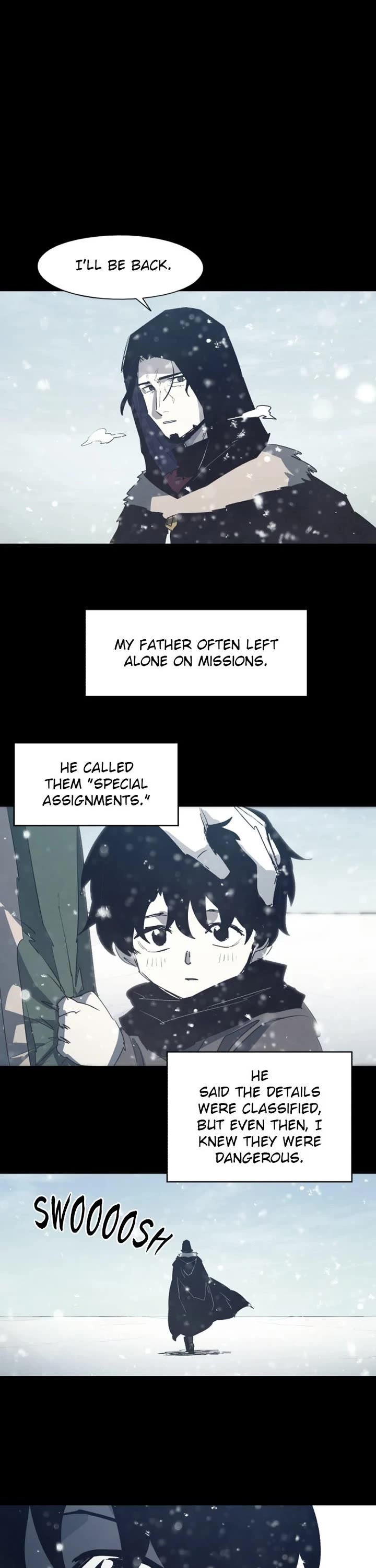 Read The Ember Knight EN Manga Online