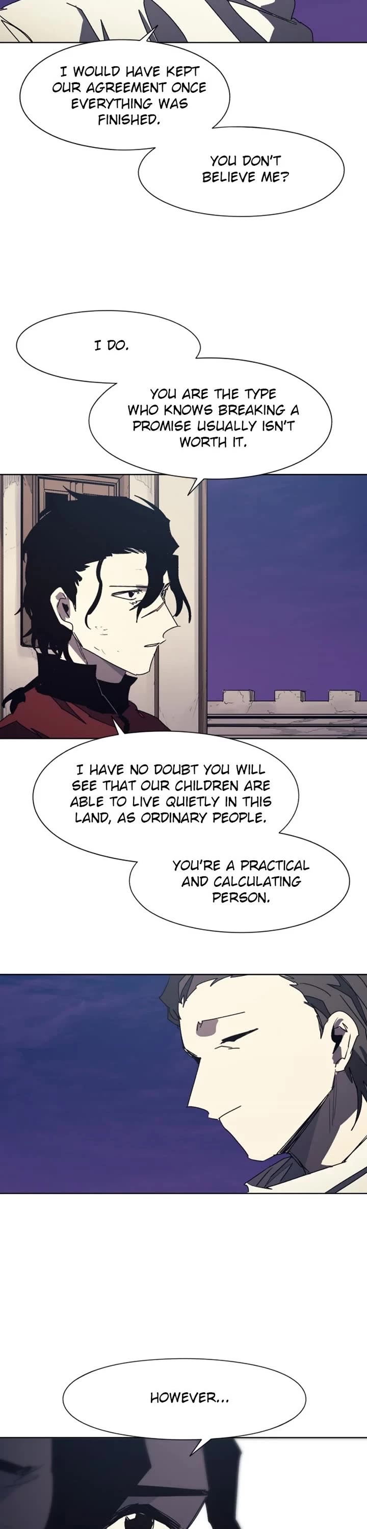 Read The Ember Knight EN Manga Online