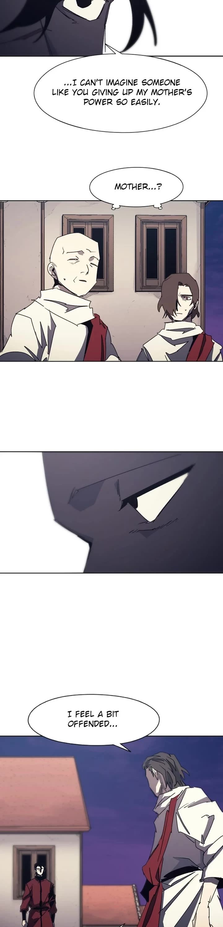 Read The Ember Knight EN Manga Online