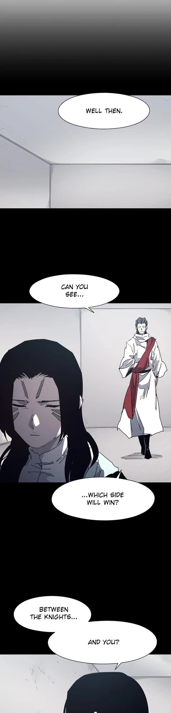 Read The Ember Knight EN Manga Online