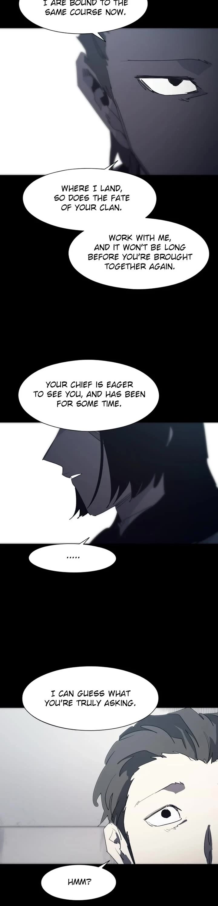 Read The Ember Knight EN Manga Online