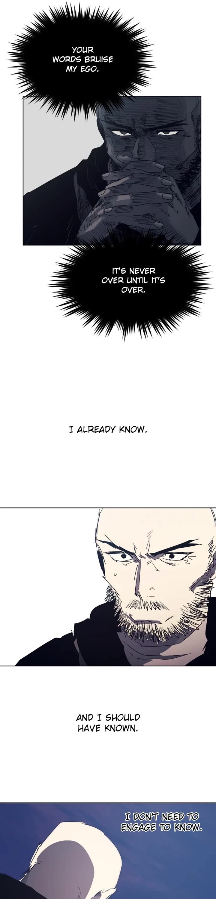 Read The Ember Knight EN Manga Online