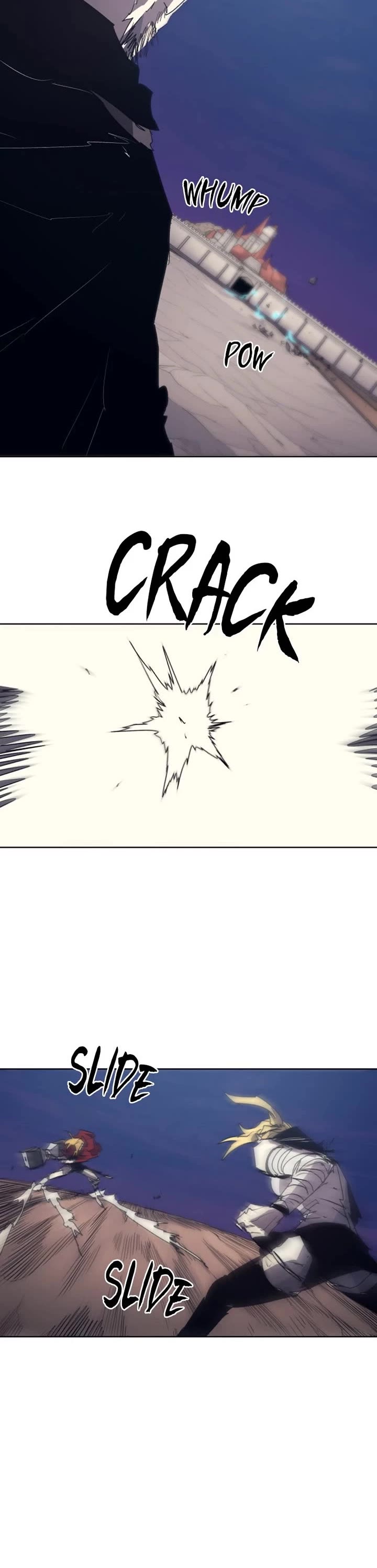 Read The Ember Knight EN Manga Online