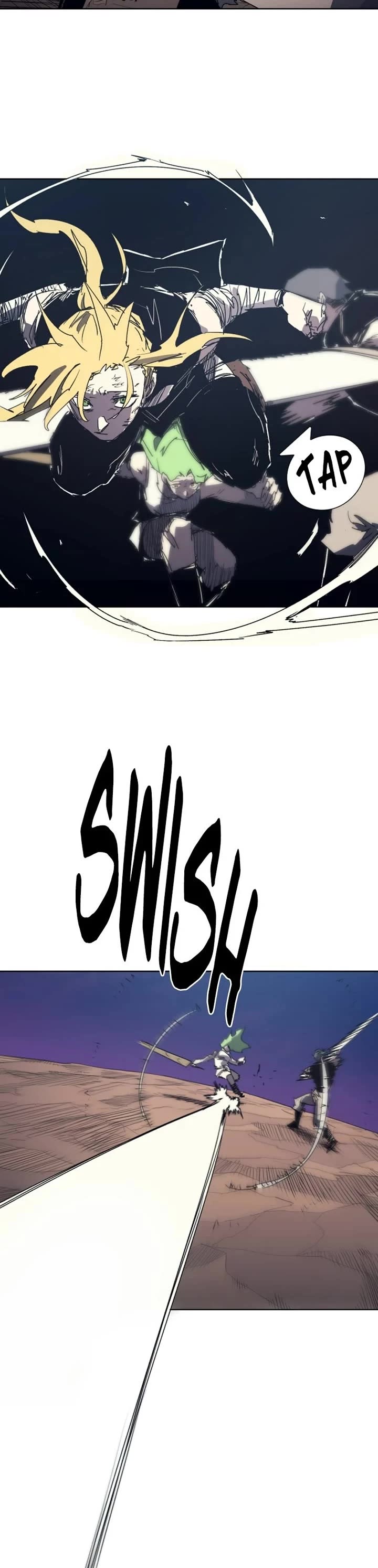 Read The Ember Knight EN Manga Online