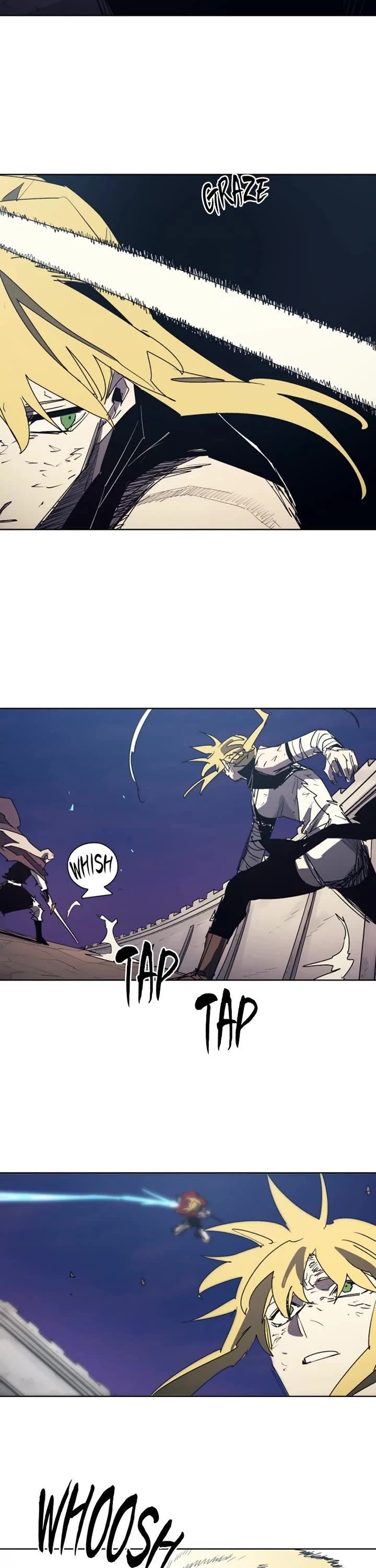 Read The Ember Knight EN Manga Online