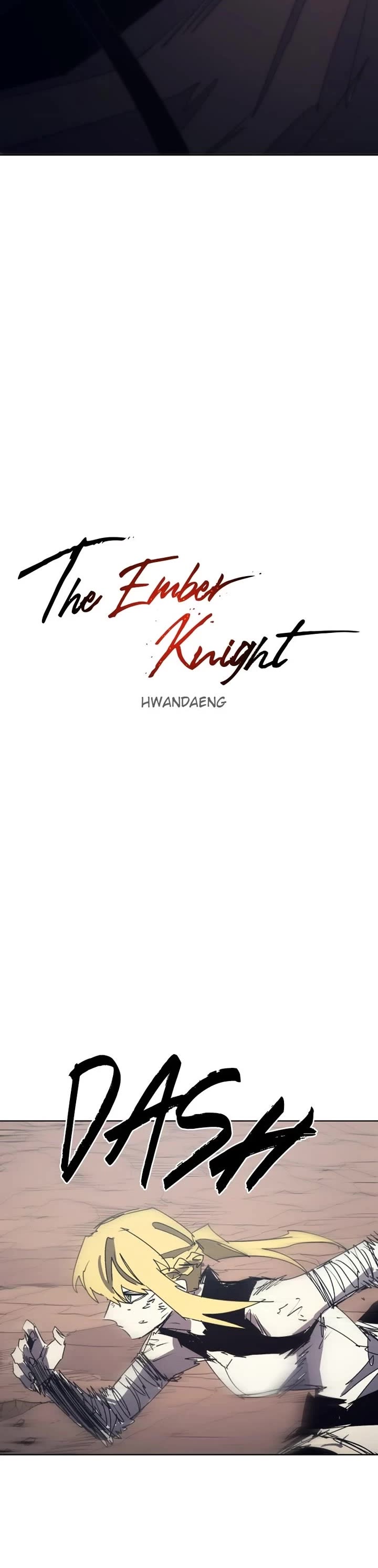 Read The Ember Knight EN Manga Online