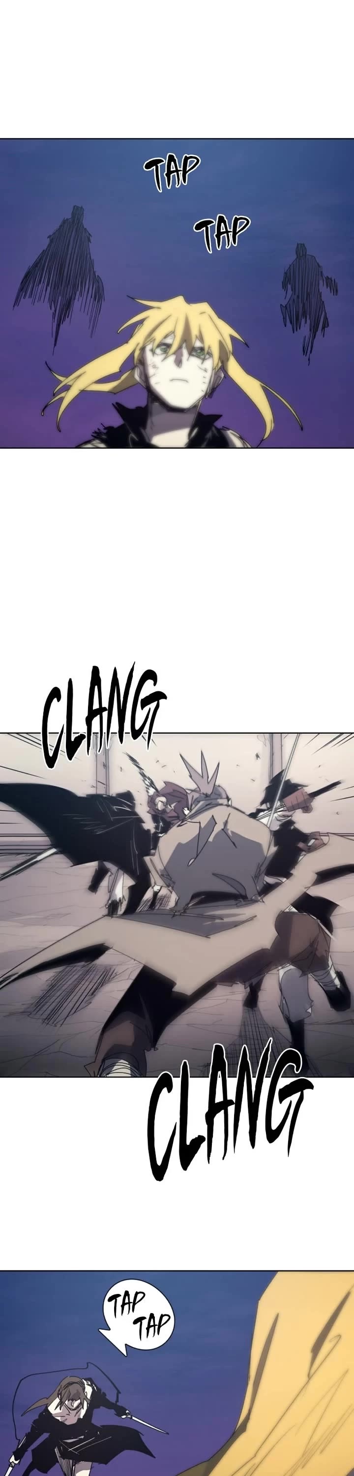 Read The Ember Knight EN Manga Online