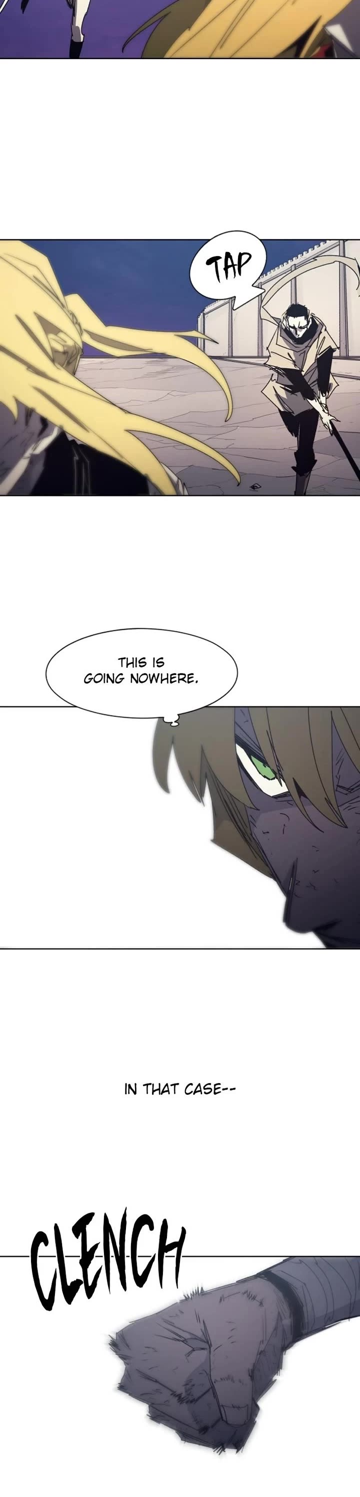 Read The Ember Knight EN Manga Online