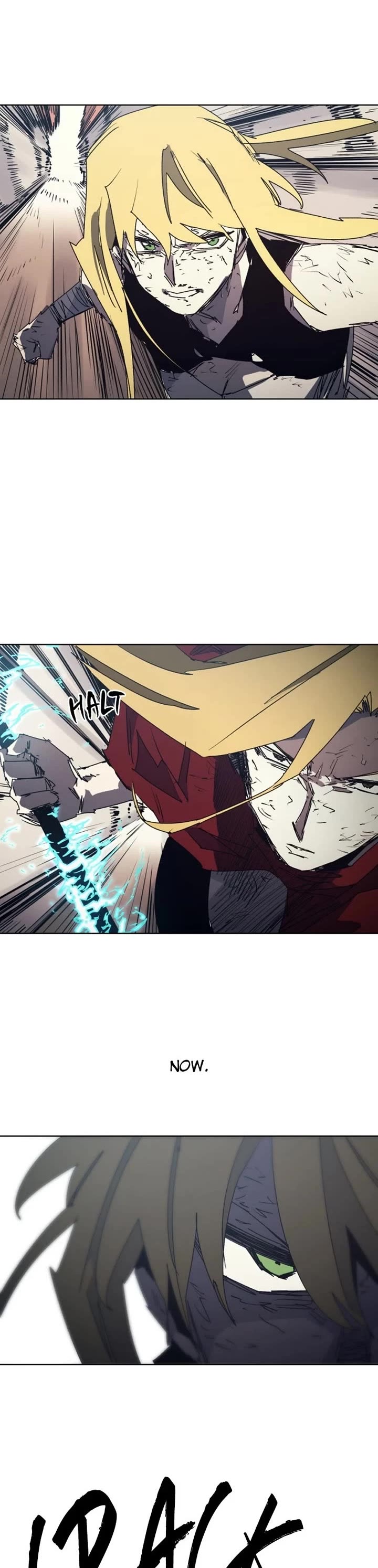 Read The Ember Knight EN Manga Online