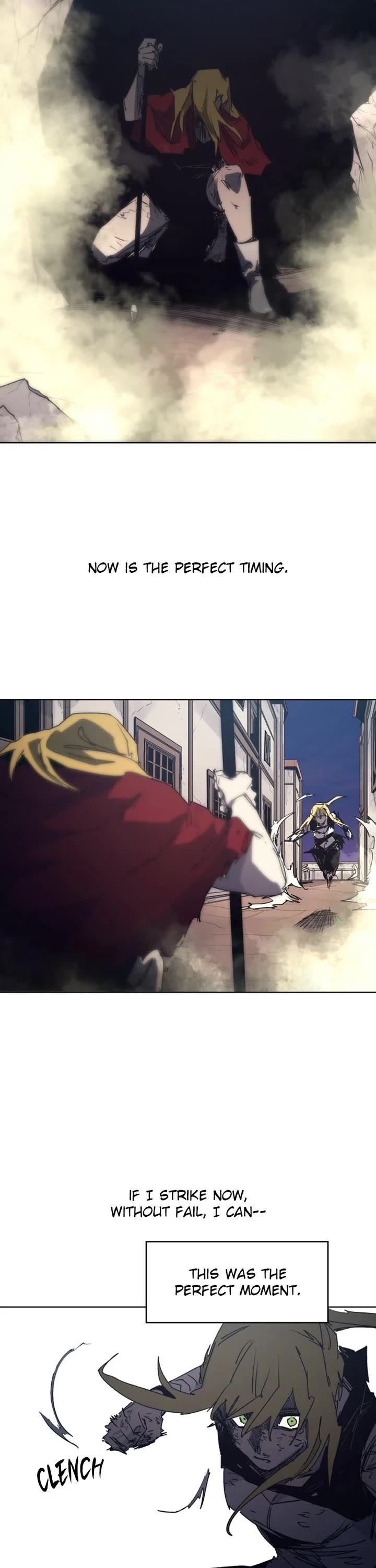 Read The Ember Knight EN Manga Online