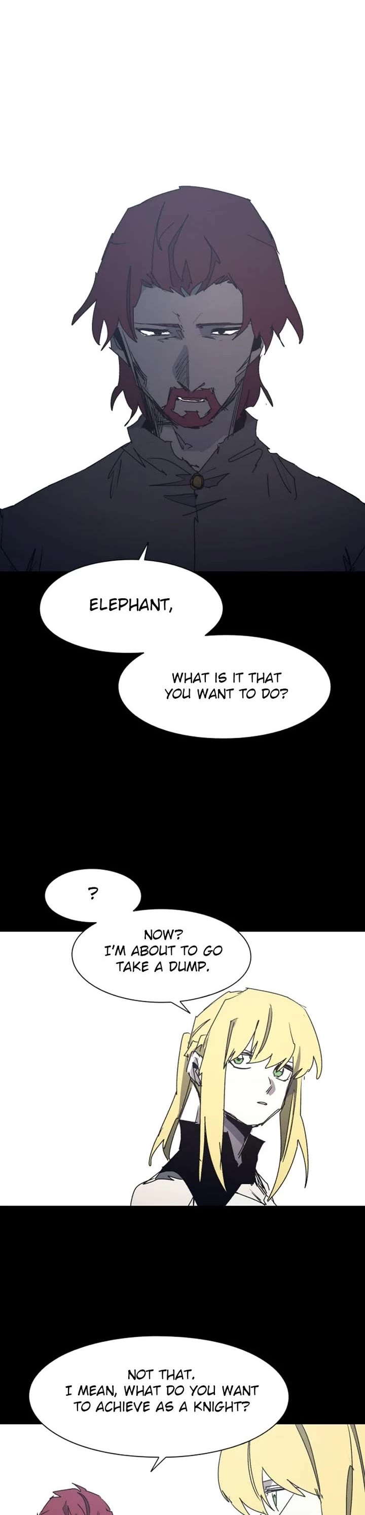 Read The Ember Knight EN Manga Online