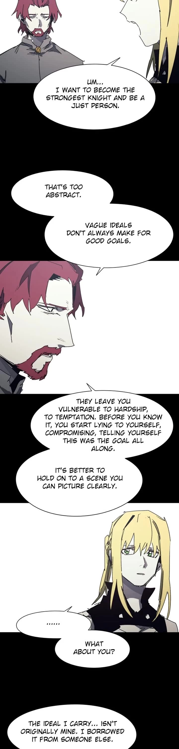 Read The Ember Knight EN Manga Online
