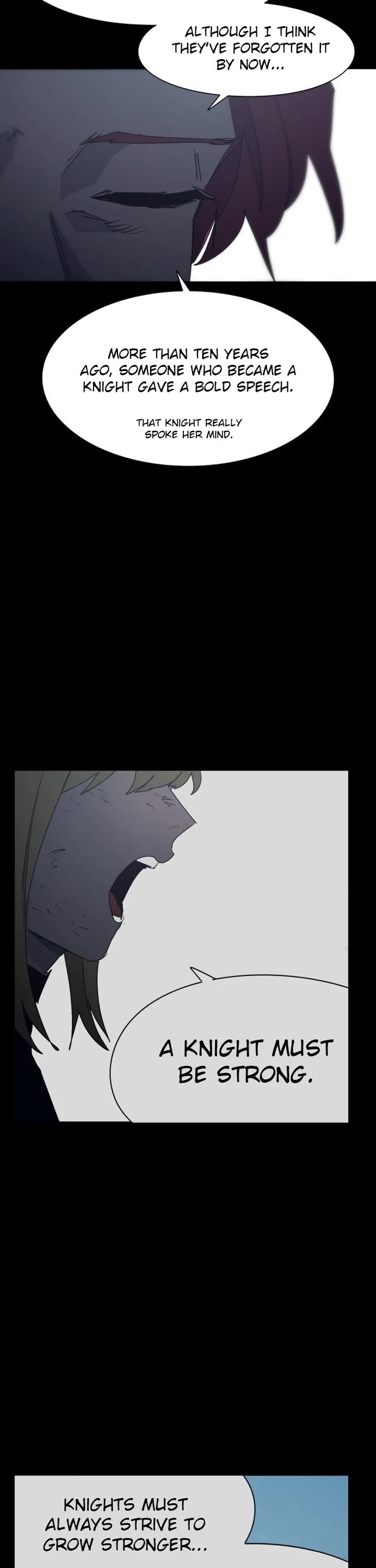 Read The Ember Knight EN Manga Online
