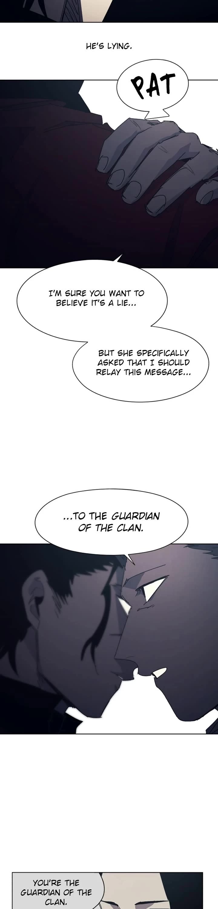 Read The Ember Knight EN Manga Online
