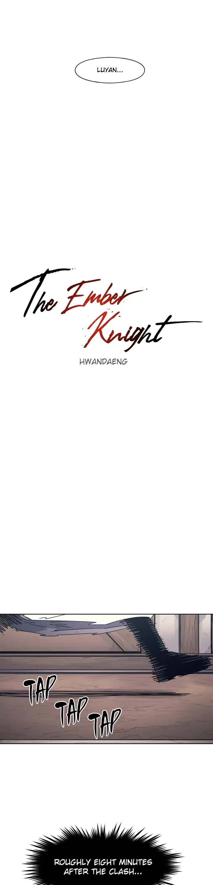 Read The Ember Knight EN Manga Online