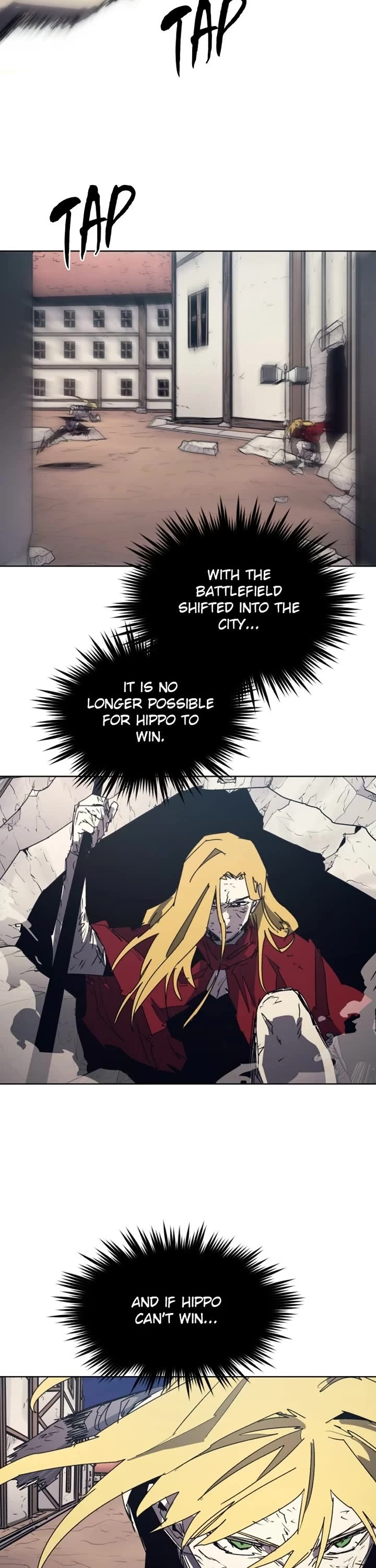 Read The Ember Knight EN Manga Online