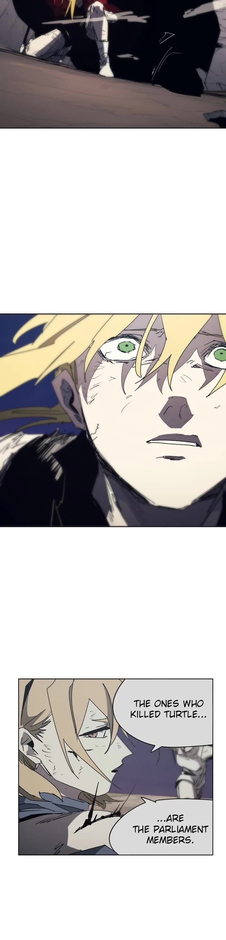 Read The Ember Knight EN Manga Online
