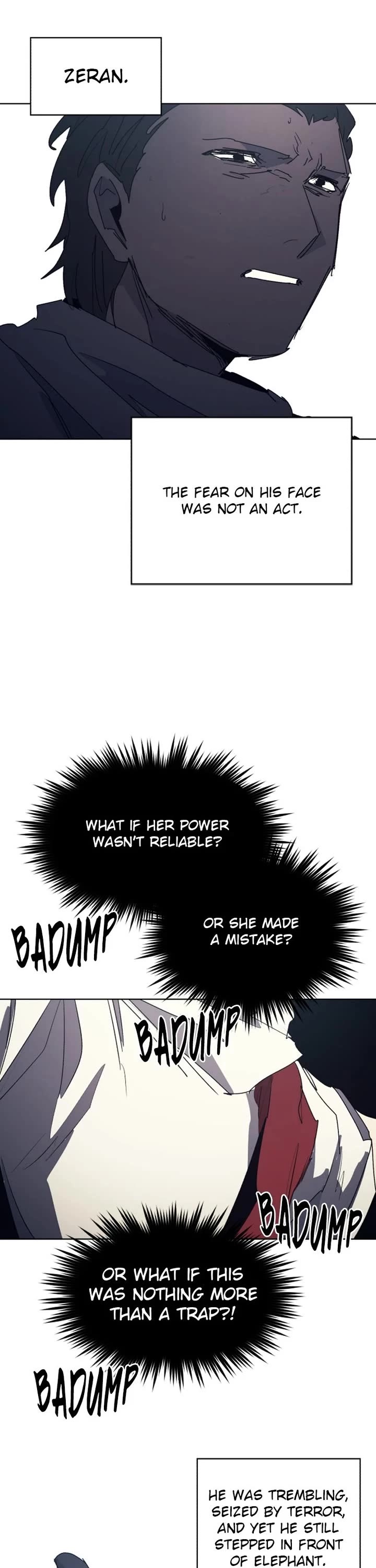 Read The Ember Knight EN Manga Online