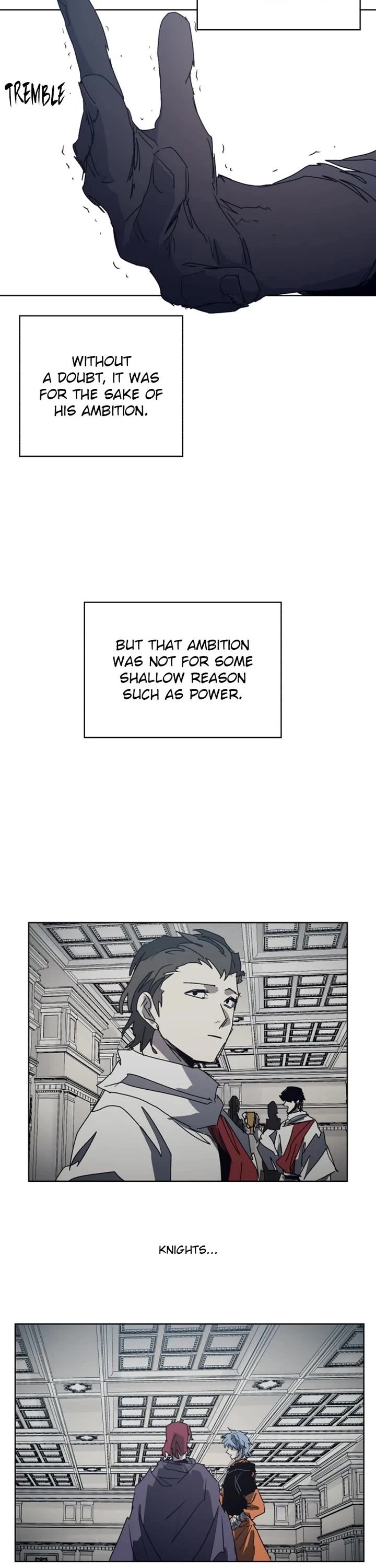 Read The Ember Knight EN Manga Online