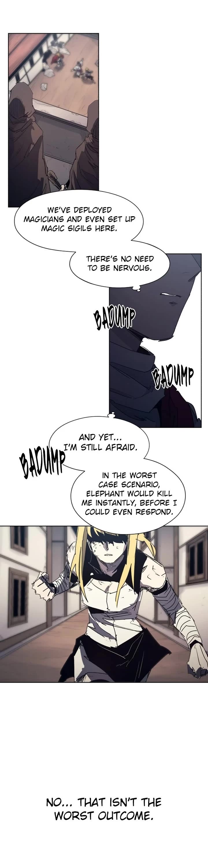 Read The Ember Knight EN Manga Online