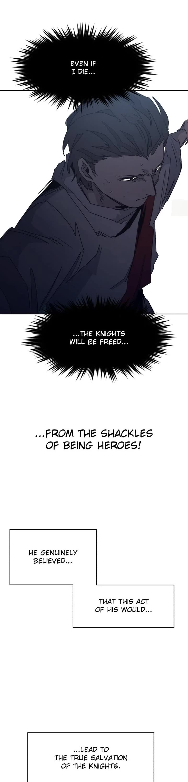 Read The Ember Knight EN Manga Online