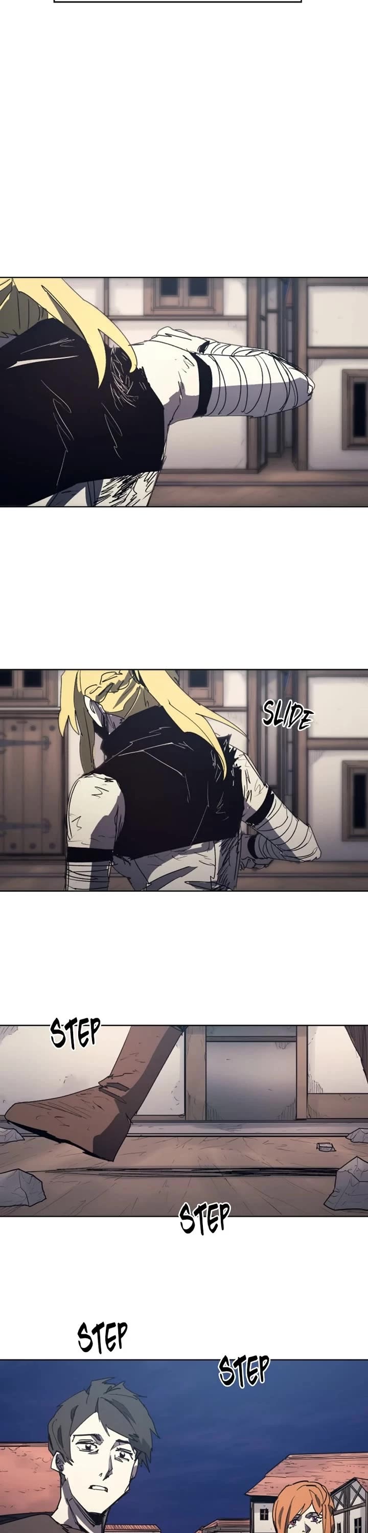Read The Ember Knight EN Manga Online