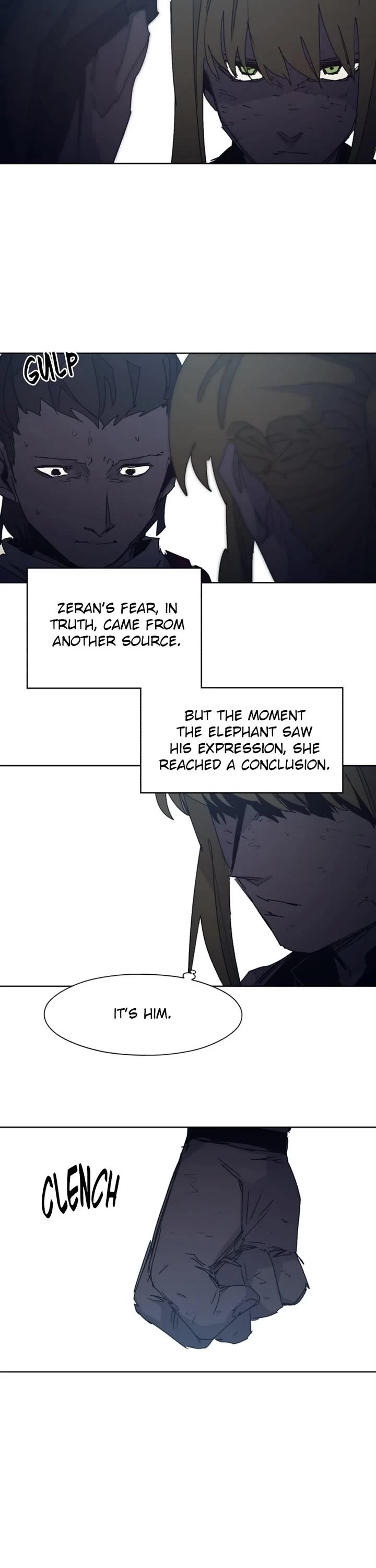 Read The Ember Knight EN Manga Online
