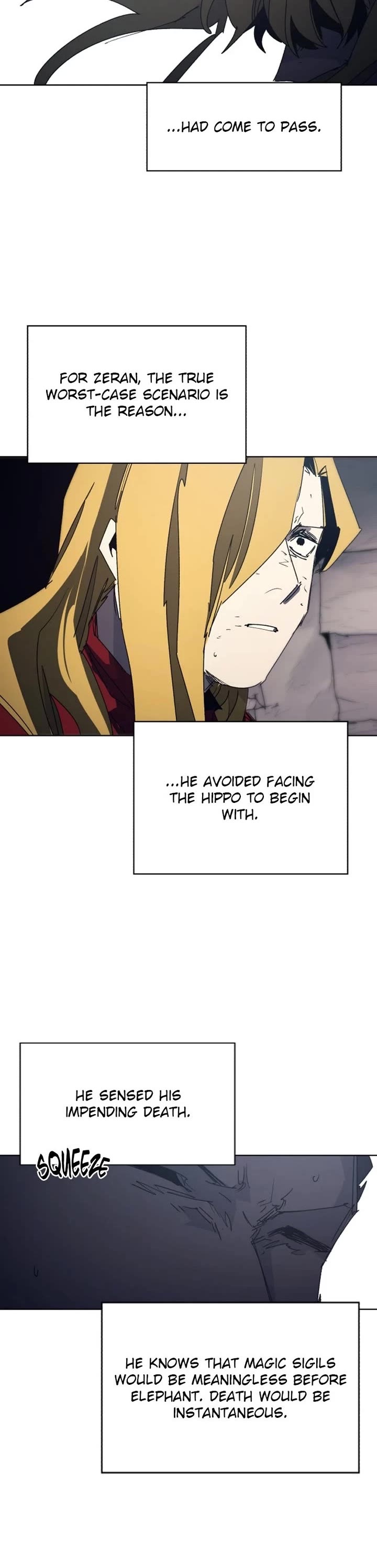 Read The Ember Knight EN Manga Online