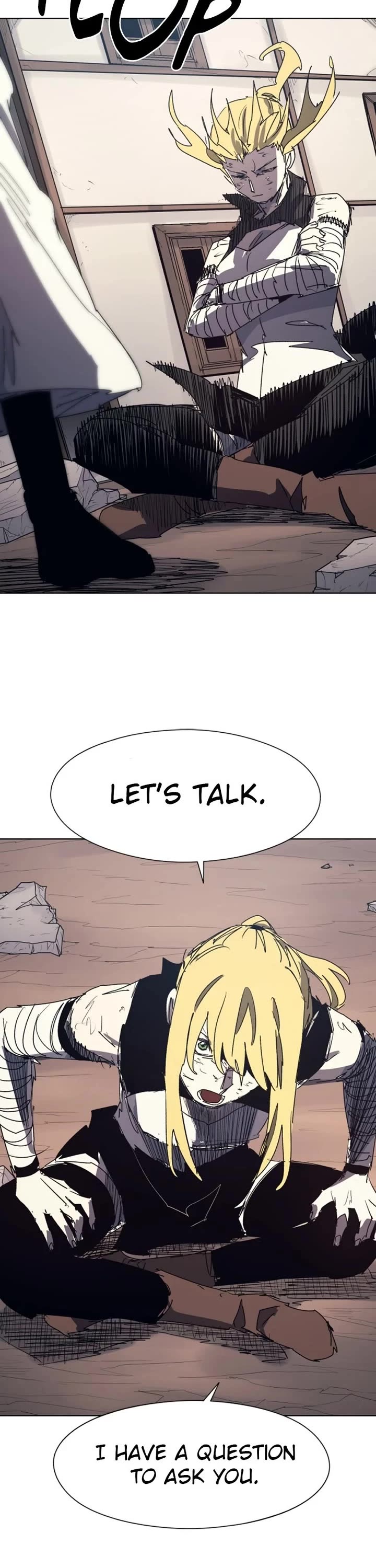 Read The Ember Knight EN Manga Online