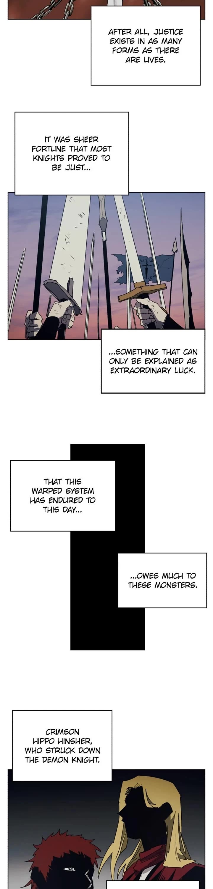 Read The Ember Knight EN Manga Online