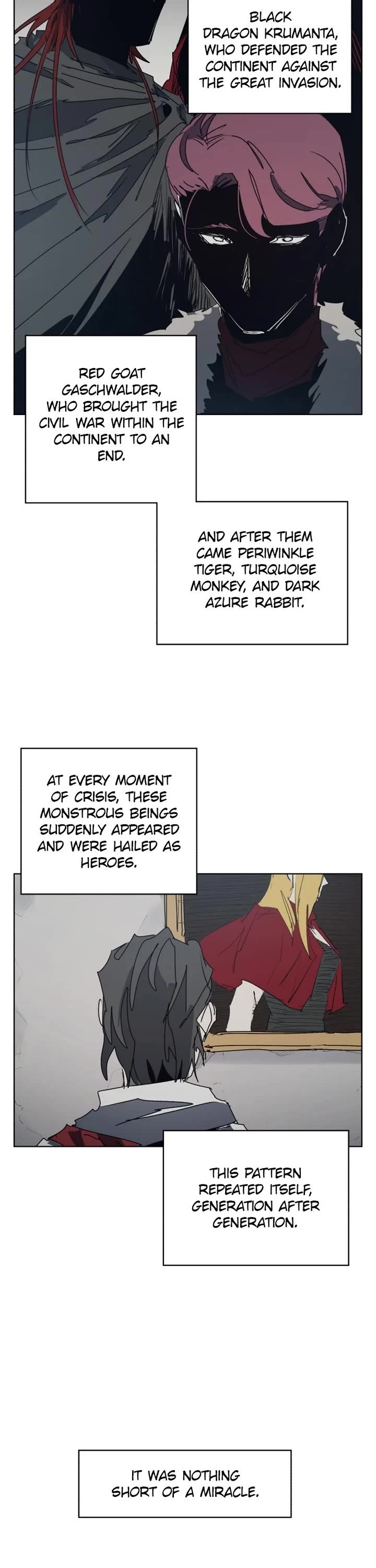Read The Ember Knight EN Manga Online