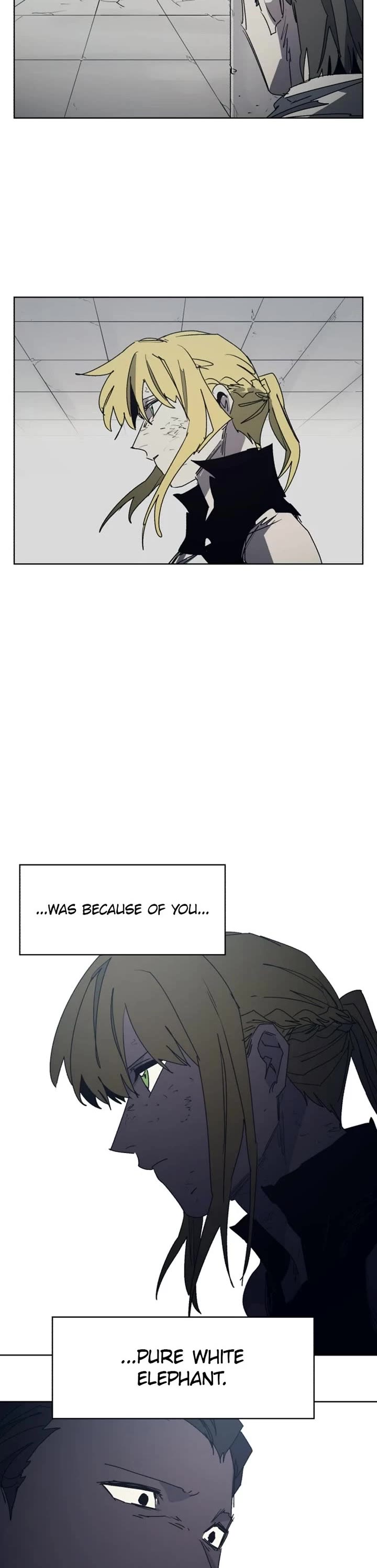 Read The Ember Knight EN Manga Online