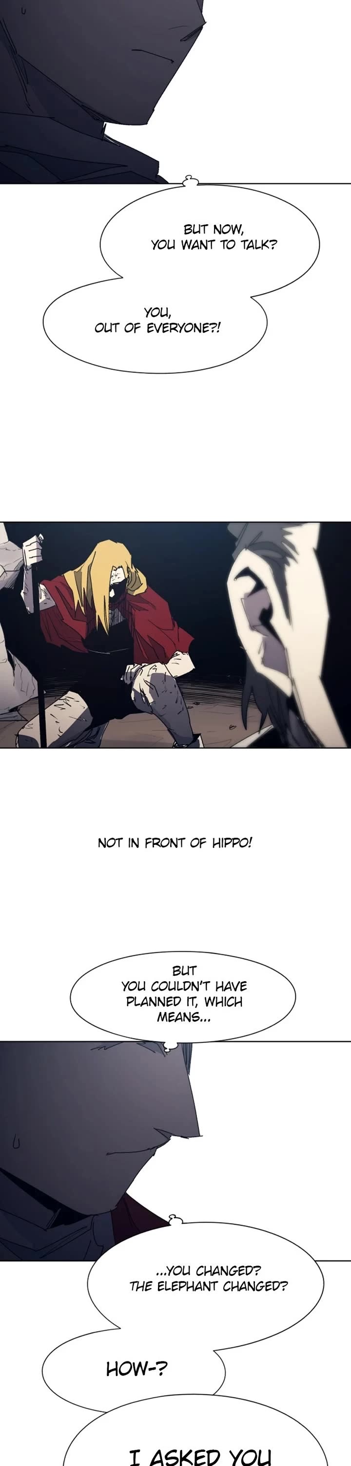 Read The Ember Knight EN Manga Online