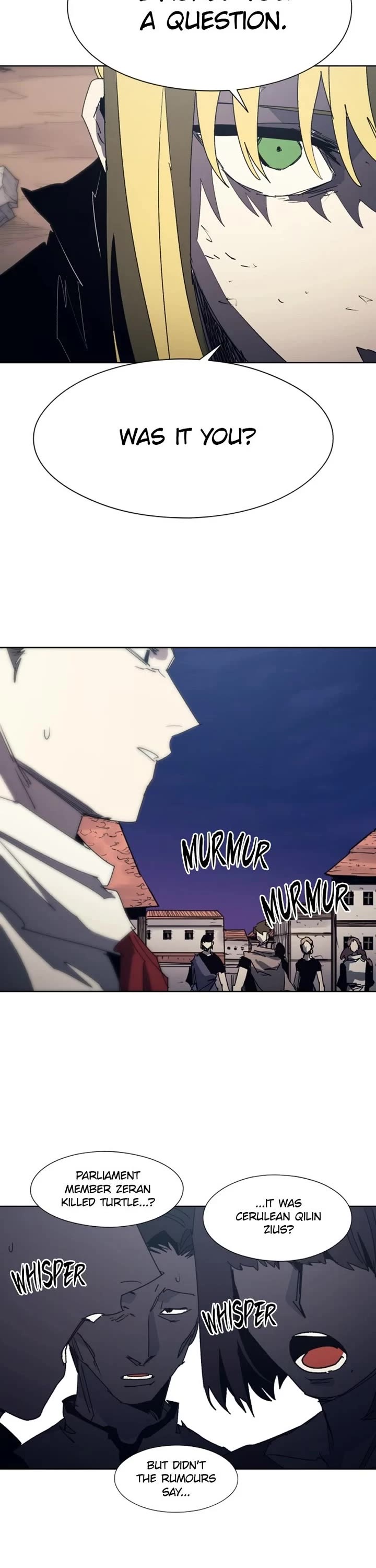 Read The Ember Knight EN Manga Online
