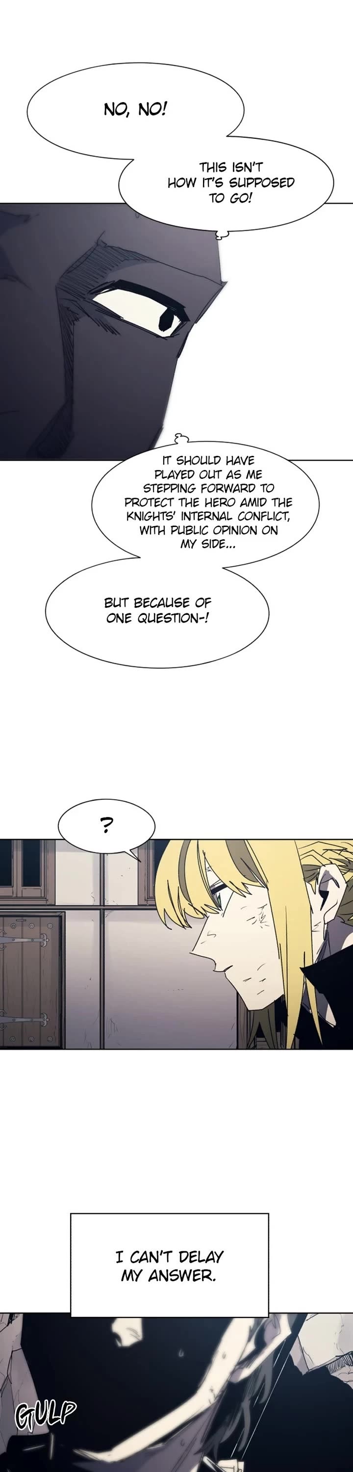 Read The Ember Knight EN Manga Online