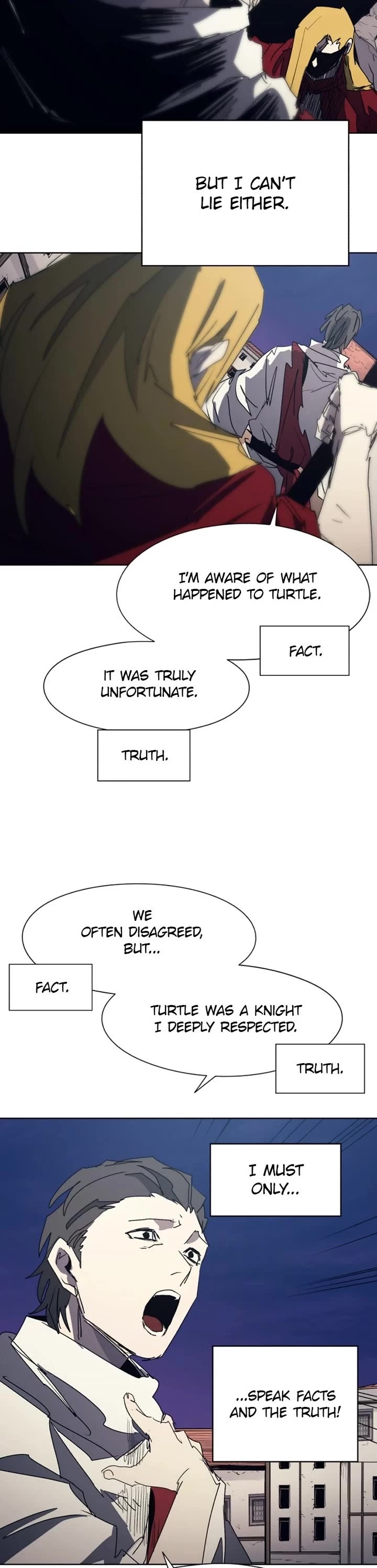 Read The Ember Knight EN Manga Online