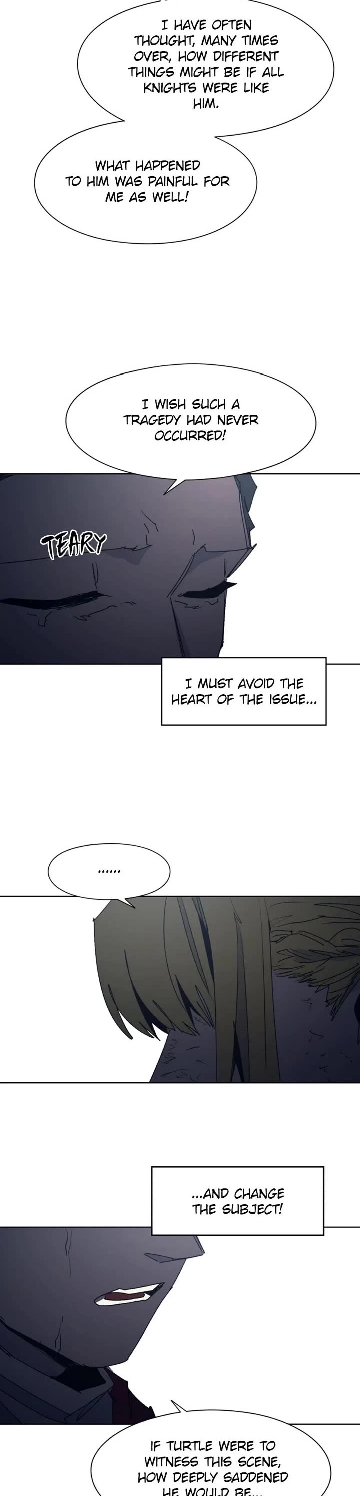 Read The Ember Knight EN Manga Online