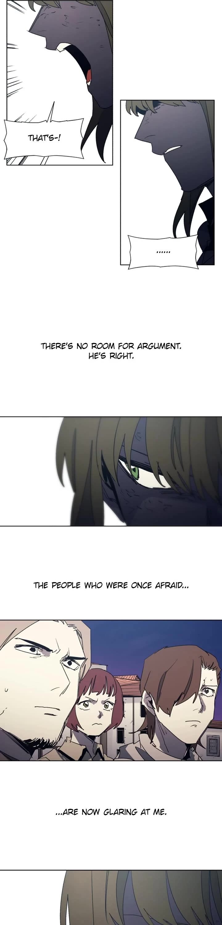 Read The Ember Knight EN Manga Online