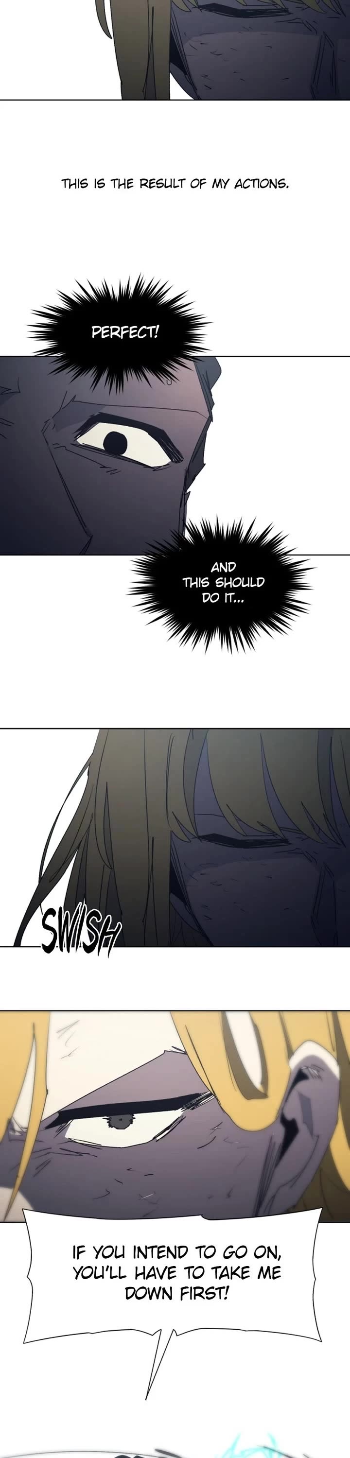Read The Ember Knight EN Manga Online