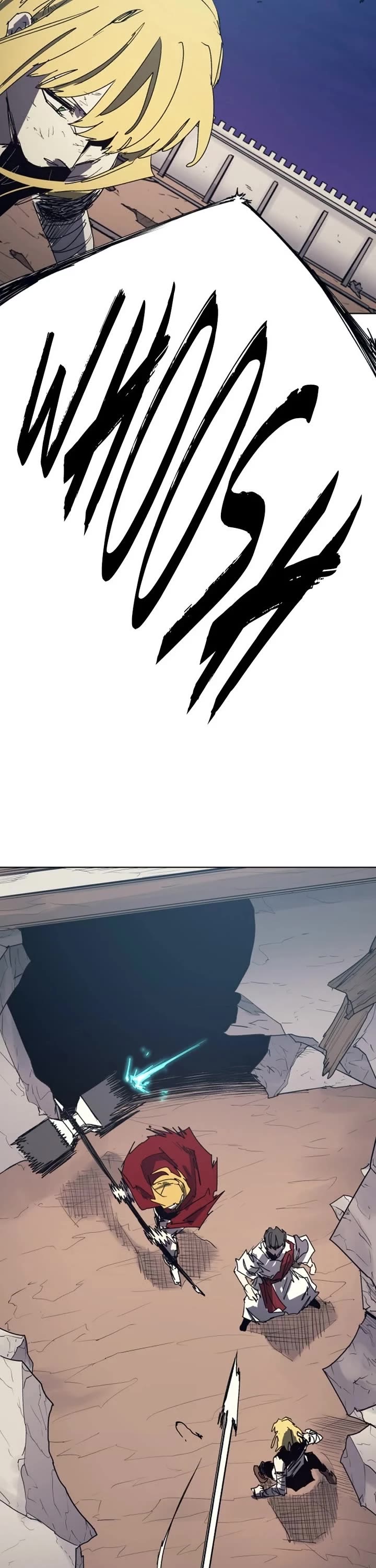 Read The Ember Knight EN Manga Online