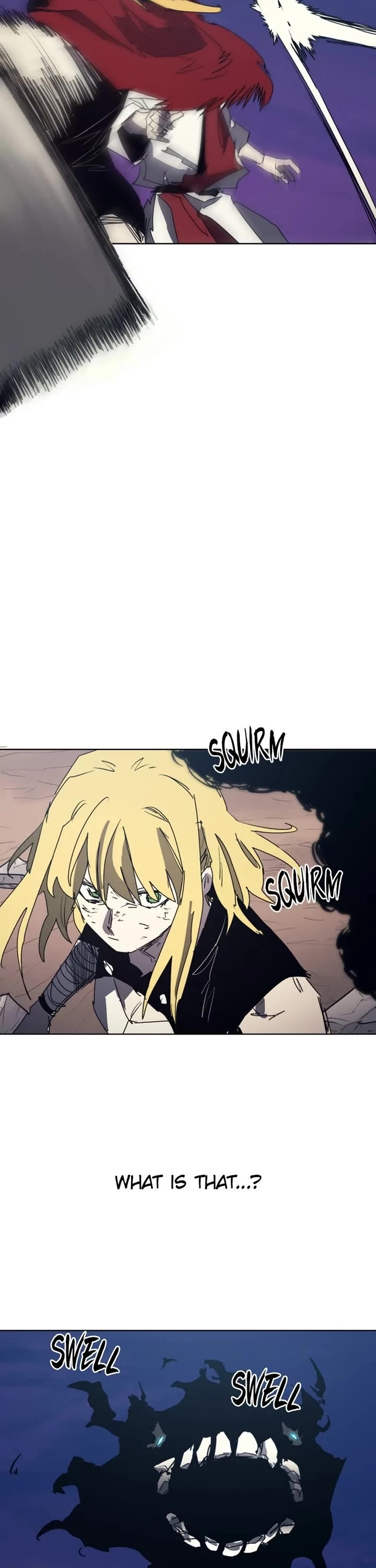 Read The Ember Knight EN Manga Online