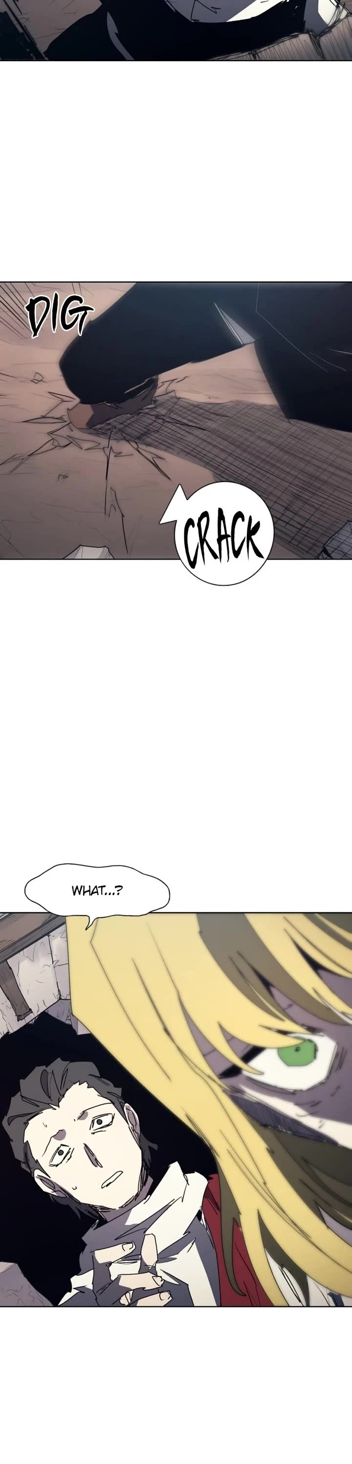 Read The Ember Knight EN Manga Online
