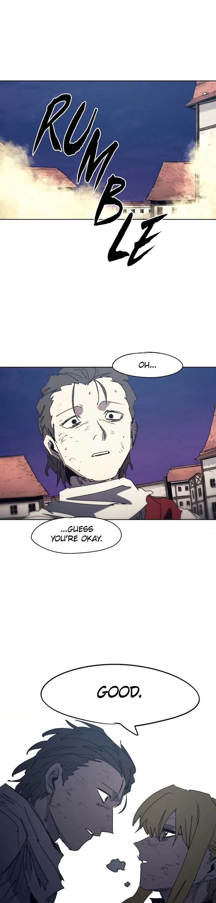 Read The Ember Knight EN Manga Online